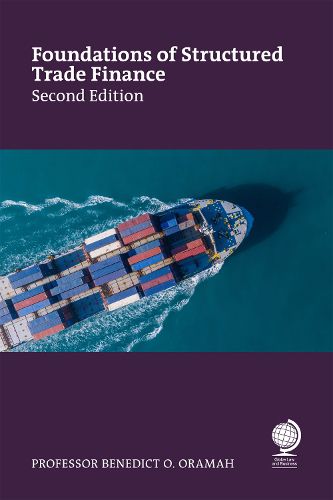 Cover image for Foundations of Structured Trade Finance, Second Edition