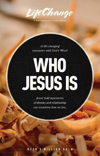 Cover image for Who Jesus Is
