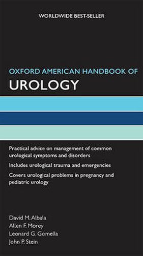 Oxford American Handbook of Urology