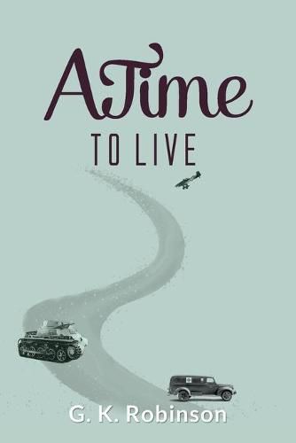 Cover image for A Time to Live