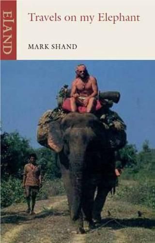 Cover image for Travels on My Elephant