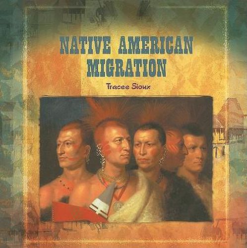 Cover image for Native American Migration