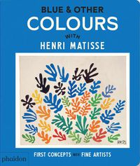 Cover image for Blue & Other Colours