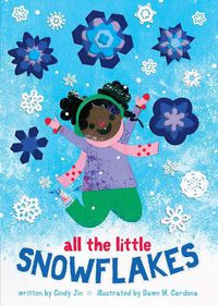 Cover image for All the Little Snowflakes