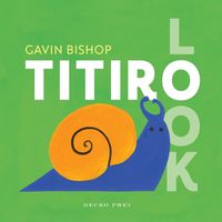 Cover image for Titiro / Look