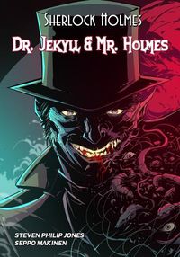 Cover image for Sherlock Holmes: Dr. Jekyll and Mr. Holmes