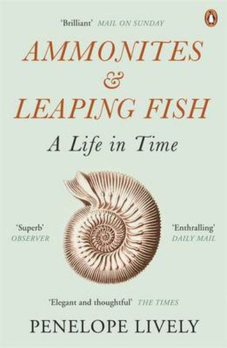 Ammonites and Leaping Fish: A Life in Time