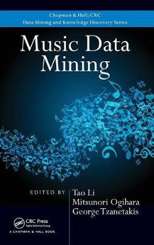 Cover image for Music Data Mining