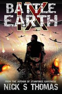 Cover image for Battle Earth IX