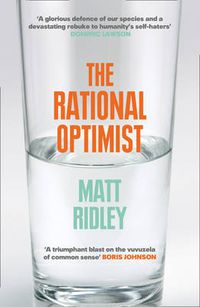 Cover image for The Rational Optimist: How Prosperity Evolves