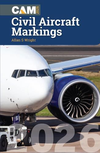 Cover image for Civil Aircraft Markings 2026