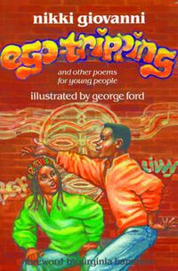 Cover image for Ego-Tripping and Other Poems for Young People