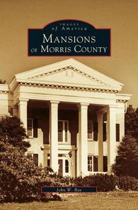 Cover image for Mansions of Morris County