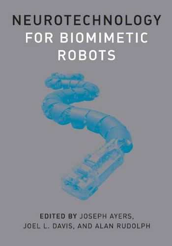 Cover image for Neurotechnology for Biomimetic Robots