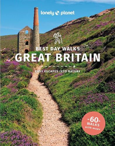 Cover image for Lonely Planet Best Day Walks Great Britain