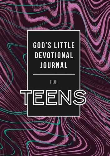 Cover image for God's Little Devotional Journal for Teens