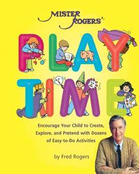 Cover image for Mister Rogers' Playtime