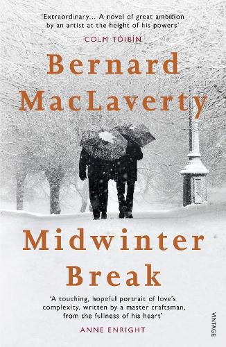 Cover image for Midwinter Break