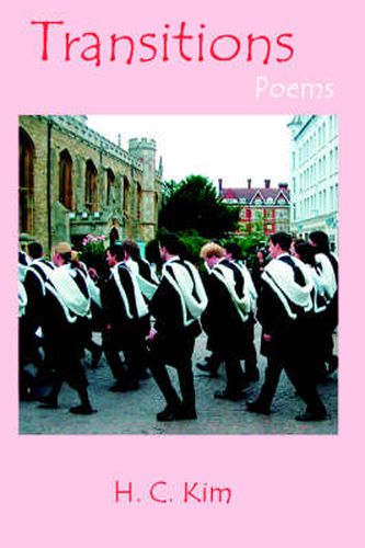 Cover image for Transitions: Poems