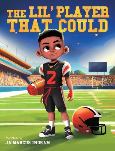 Cover image for The Lil' Player That Could