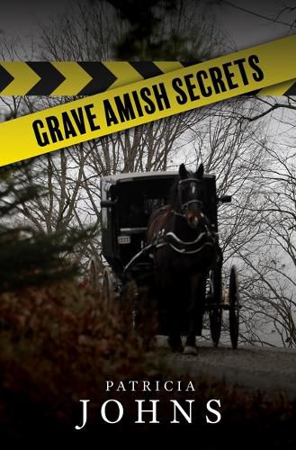 Cover image for Grave Amish Secrets