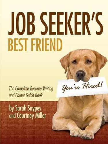 Cover image for Job Seeker's Best Friend