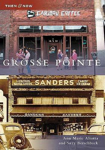 Cover image for Grosse Pointe