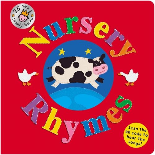 Cover image for Nursery Rhymes (25th Anniversary)