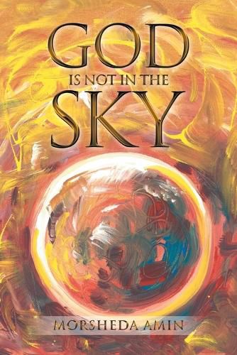 Cover image for God Is Not in the Sky