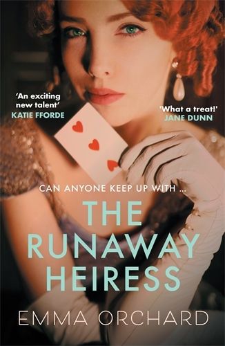 Cover image for The Runaway Heiress