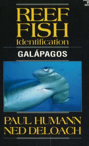 Cover image for Reef Fish Identification: Galapagos