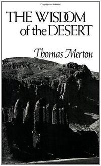 Cover image for The Wisdom of the Desert