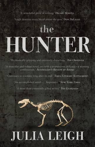 Cover image for The Hunter