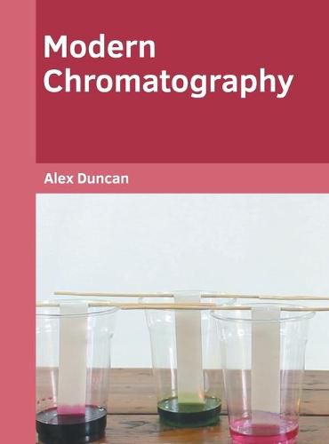 Cover image for Modern Chromatography