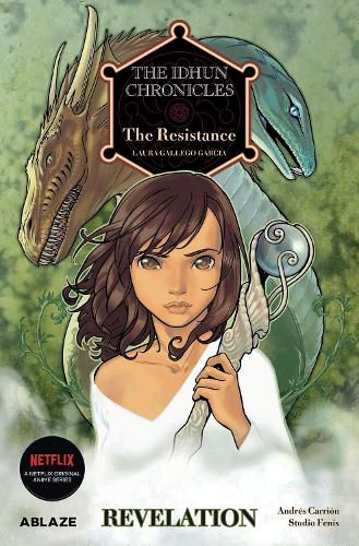 Cover image for The Idhun Chronicles Vol 2: The Resistance: Revelation