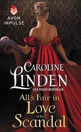 Cover image for All's Fair in Love and Scandal