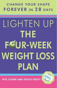 Cover image for Lighten Up: The Four-Week Weight Loss Plan