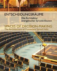 Cover image for Entscheidungsraeume // Spaces of Decision-Making