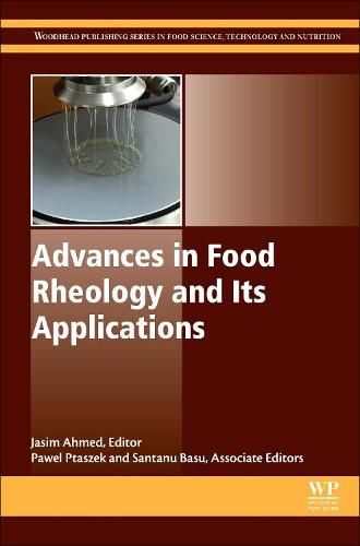 Cover image for Advances in Food Rheology and Its Applications