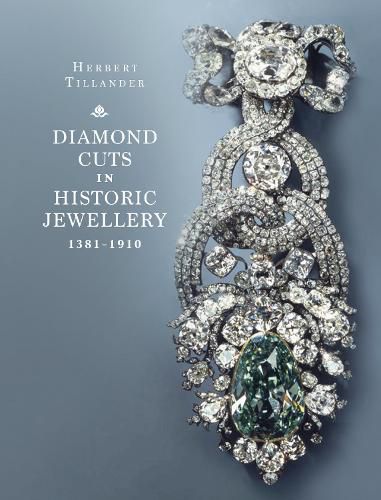 Cover image for Diamond Cuts in Historic Jewellery 1381-1910