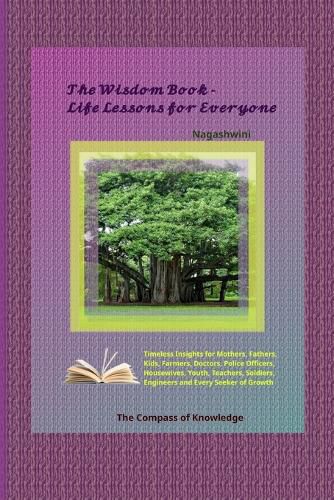 Cover image for The Wisdom Book - Life Lessons for Everyone