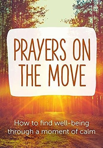 Cover image for Prayers on the Move