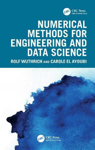 Cover image for Numerical Methods for Engineering and Data Science