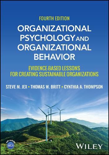 Cover image for Organizational Psychology and Organizational Behavior