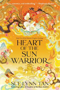 Cover image for Heart of the Sun Warrior