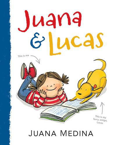 Cover image for Juana and Lucas