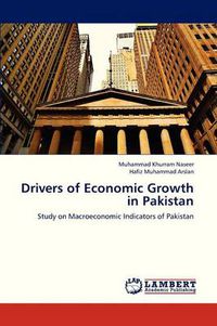 Cover image for Drivers of Economic Growth in Pakistan