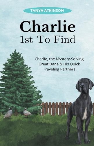 Cover image for Charlie 1st To Find