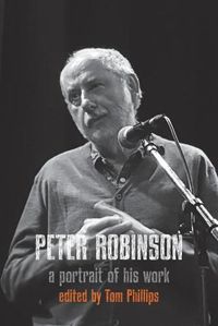 Cover image for Peter Robinson - a portrait of his work