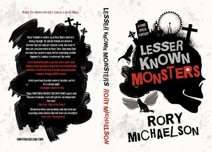 Cover image for Lesser Known Monsters